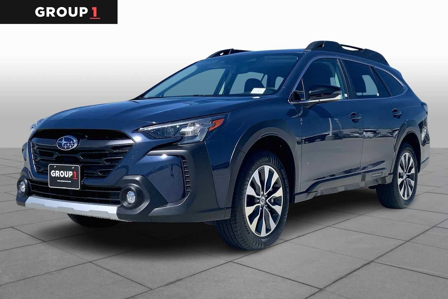 2024 SUBARU Outback