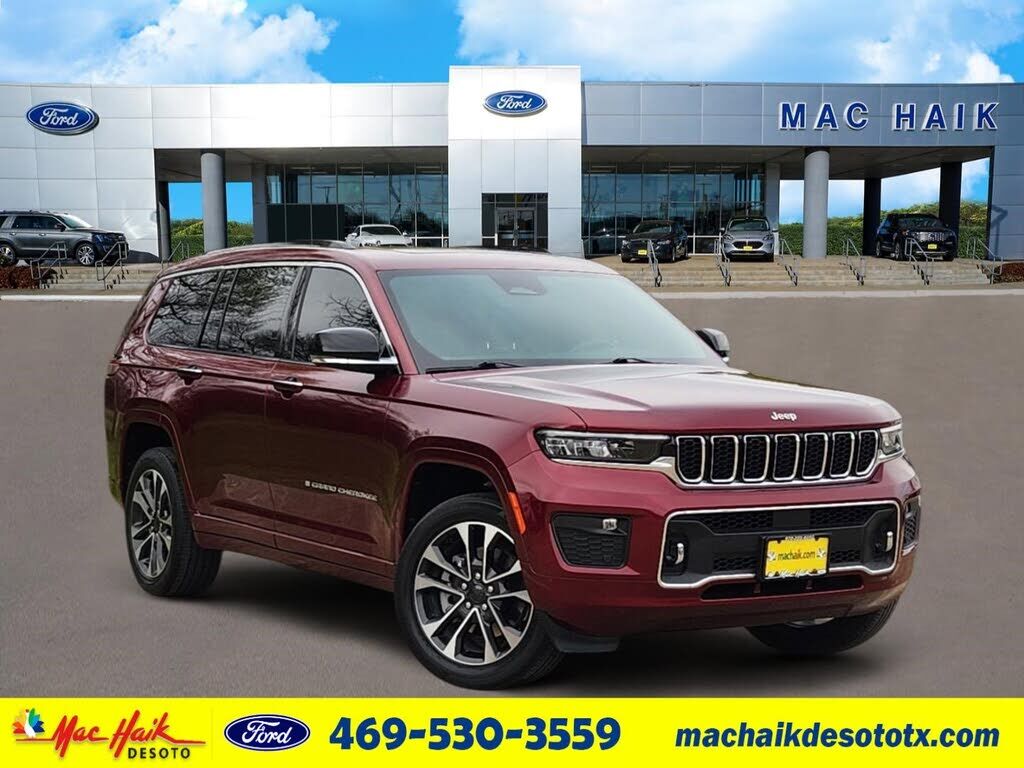 2022 JEEP Grand Cherokee