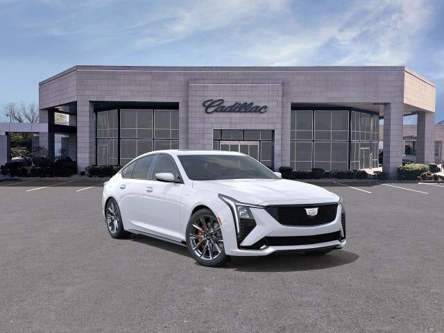 2026 CADILLAC CT5