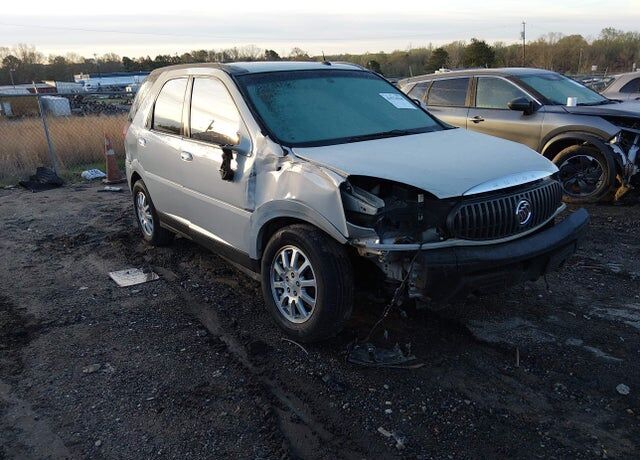 2006 BUICK Rendezvous
