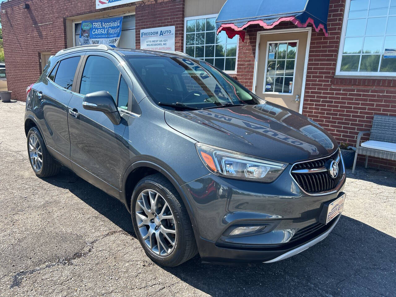 2017 BUICK Encore