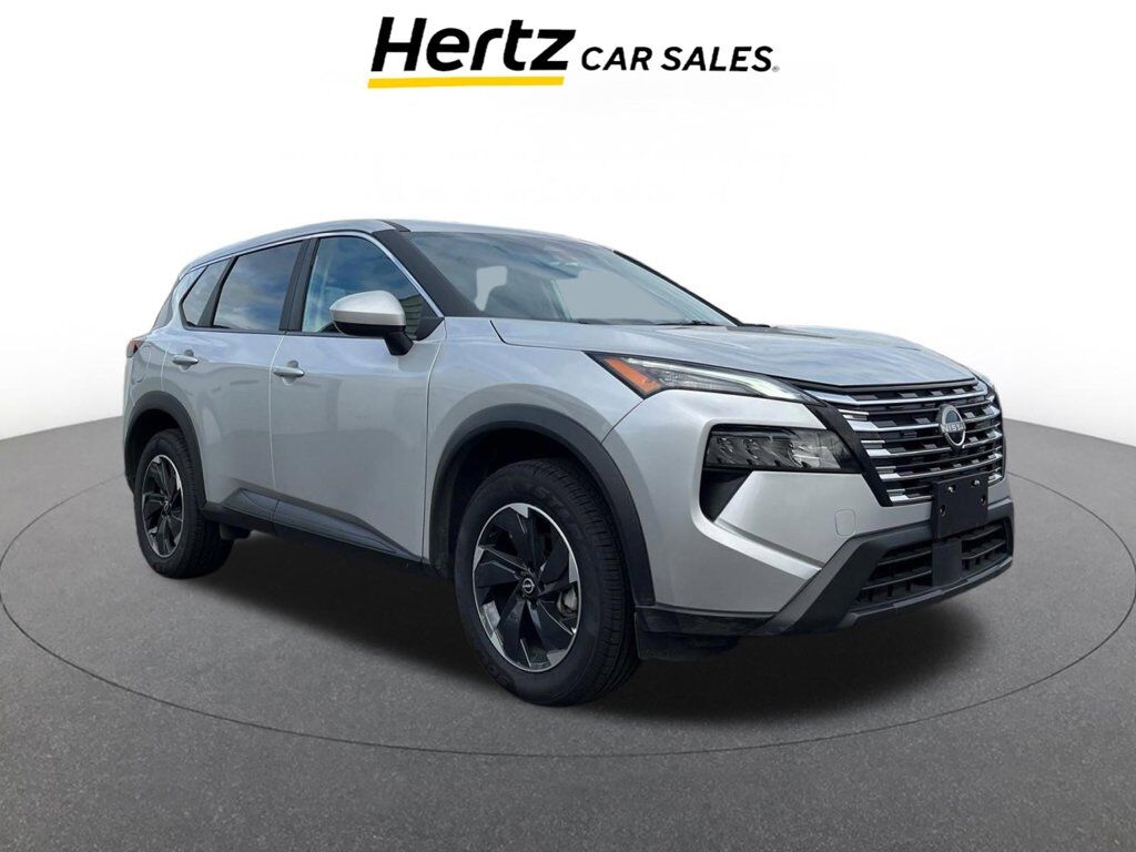 2025 NISSAN Rogue