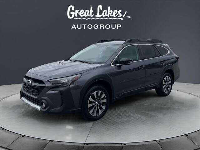2023 SUBARU Outback