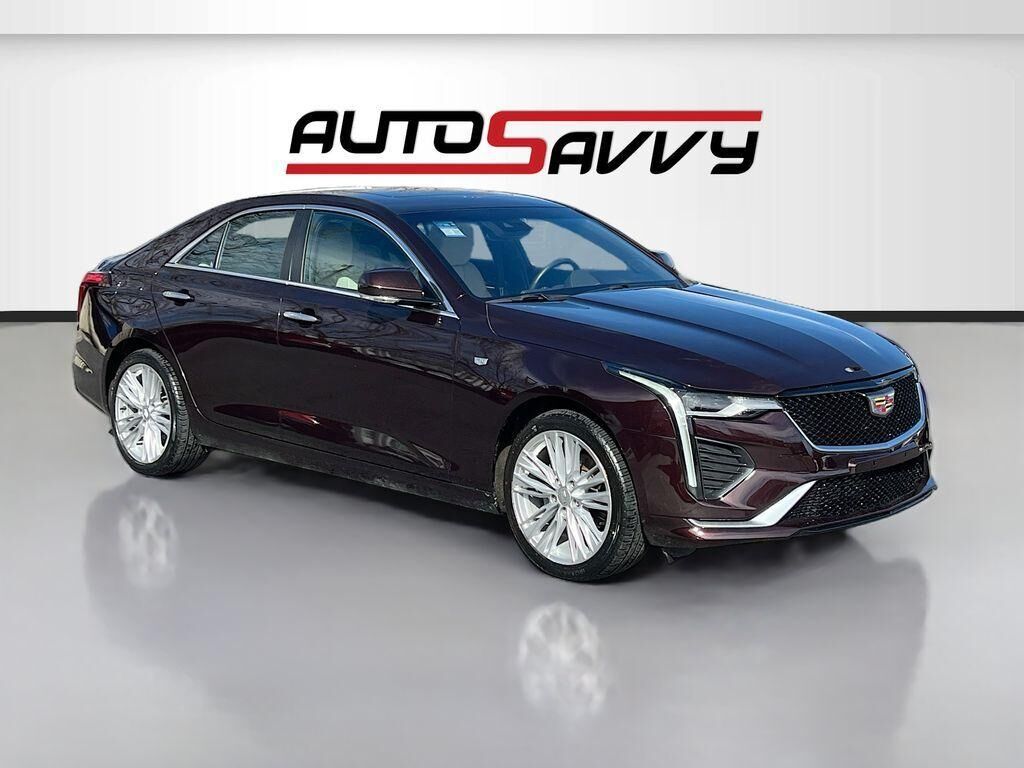 2021 CADILLAC CT4