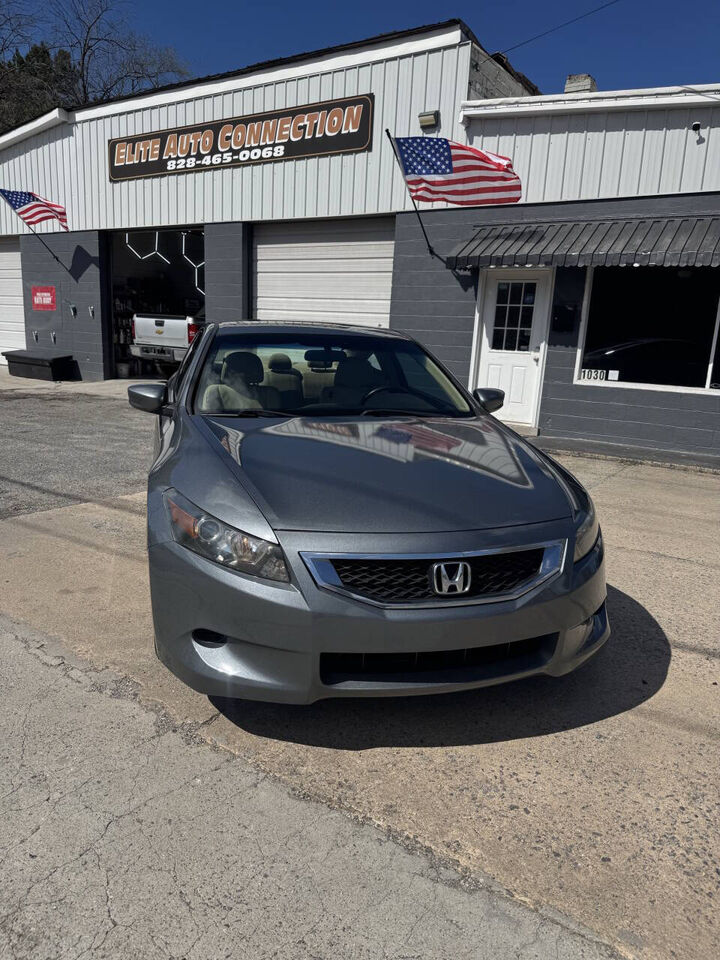 2009 HONDA Accord