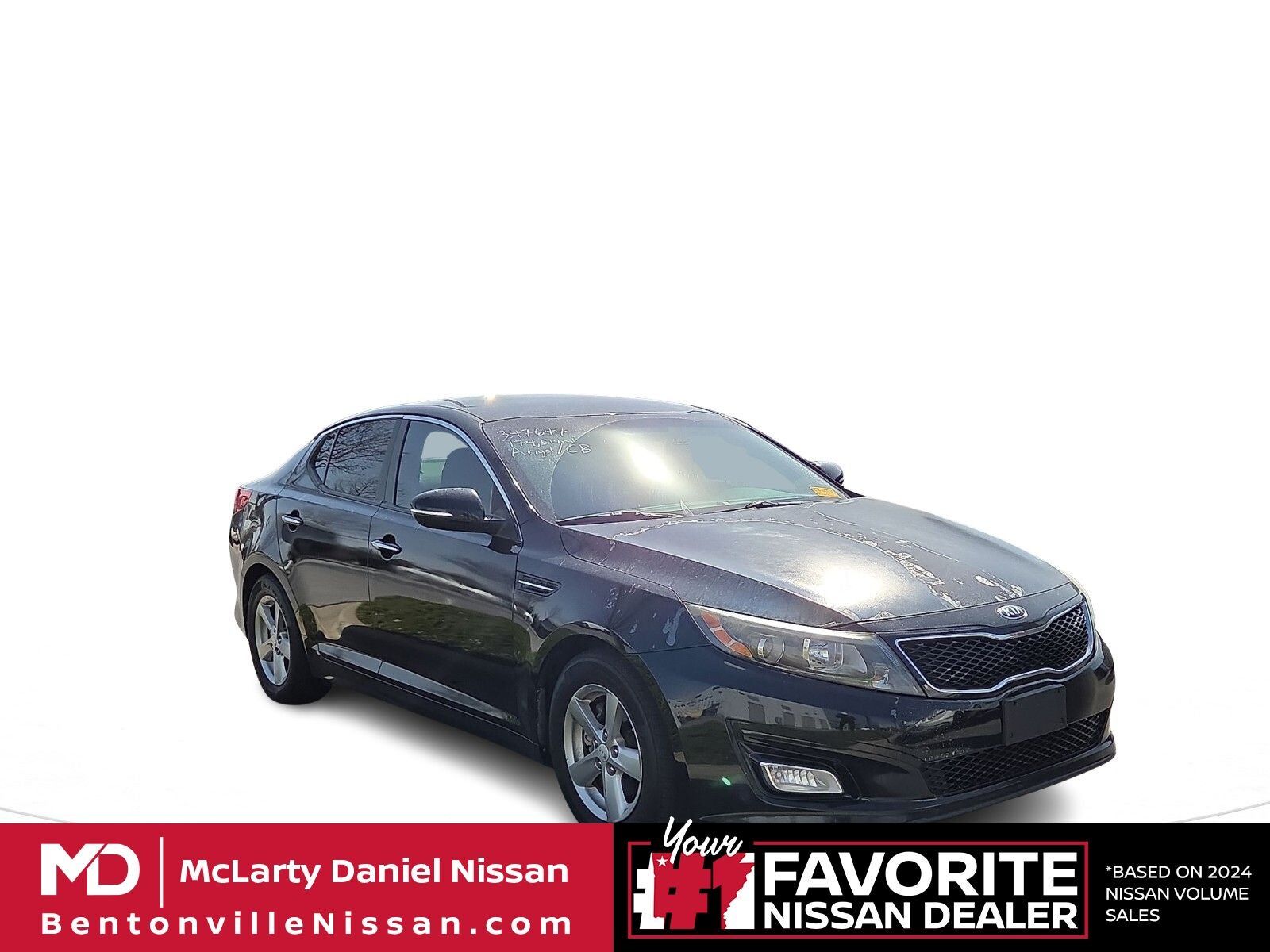 2014 KIA Optima
