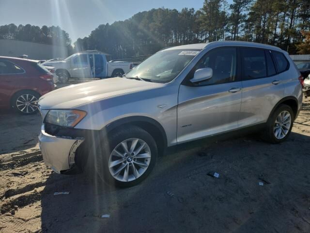 2014 BMW X3