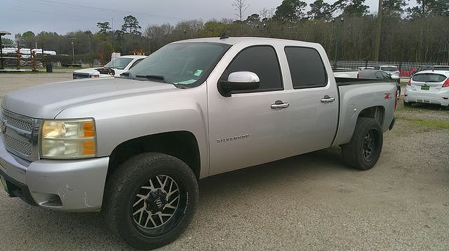 2011 CHEVROLET Silverado