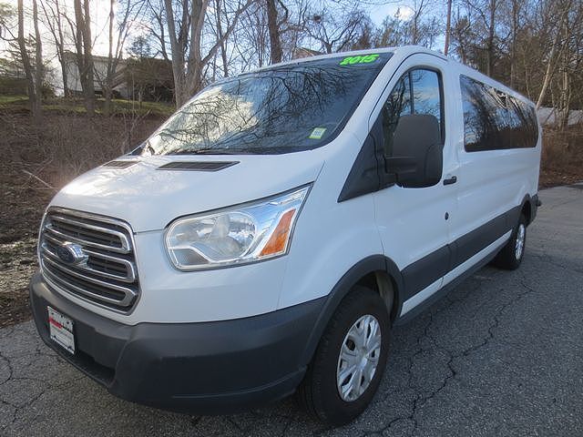 2015 FORD Transit