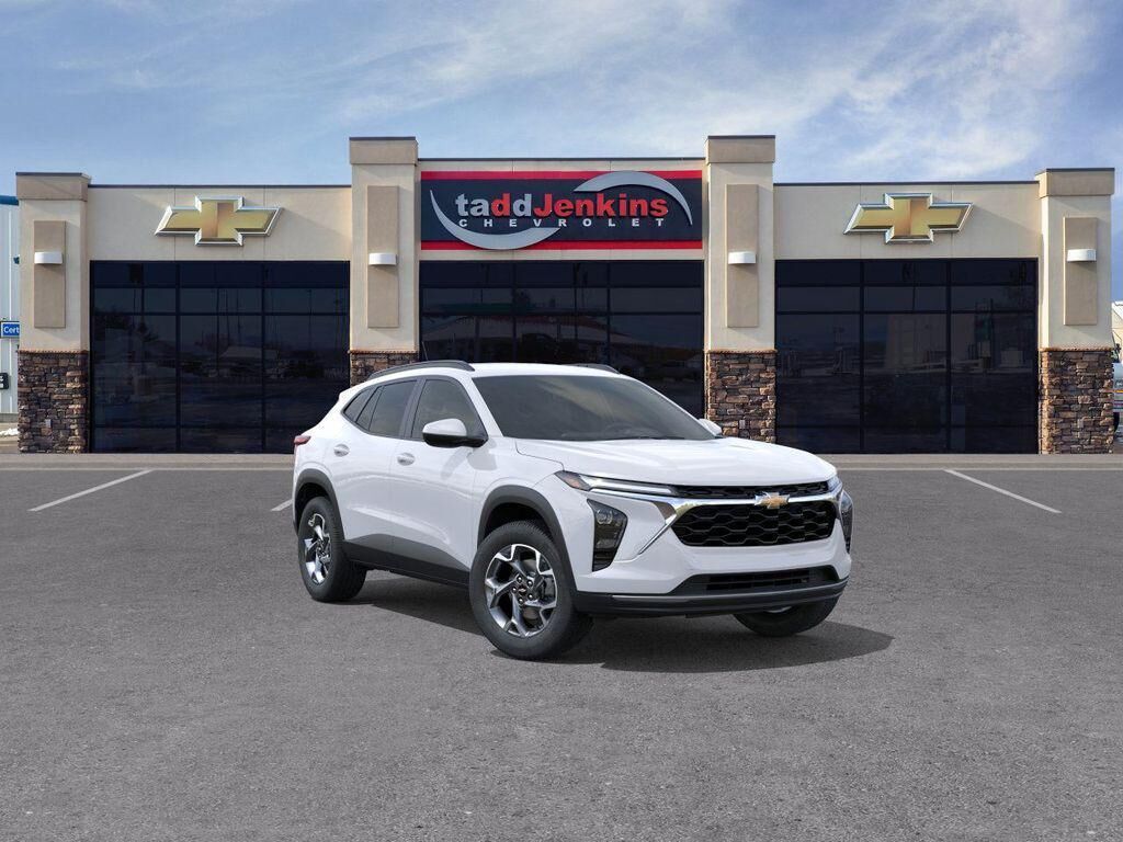 2026 CHEVROLET Trax