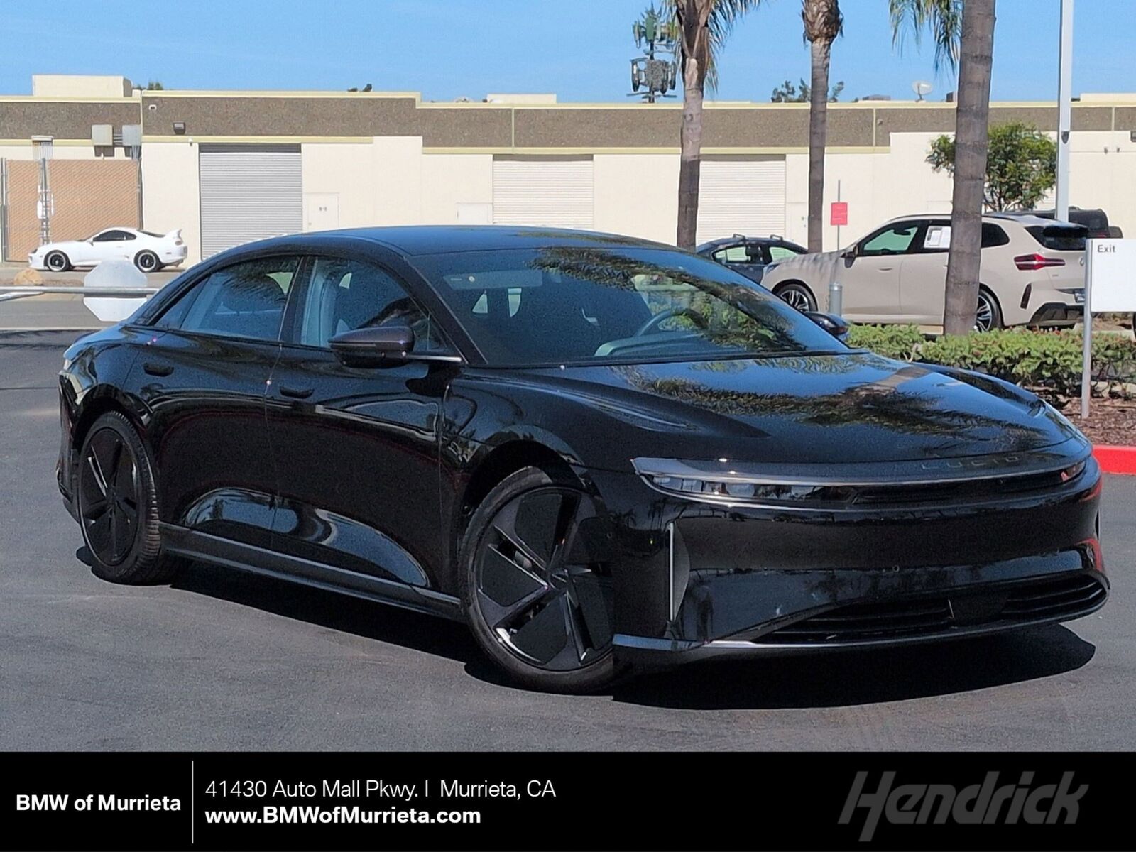 2024 LUCID Air