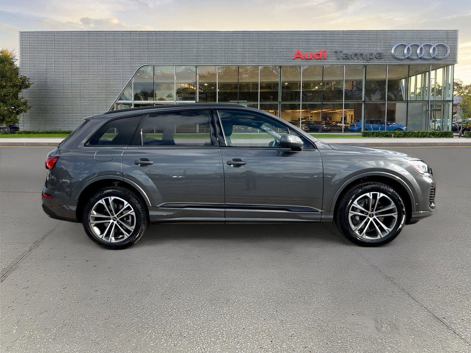 2026 Audi Q7