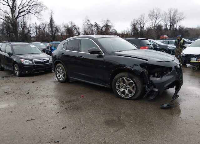 2020 ALFA ROMEO Stelvio