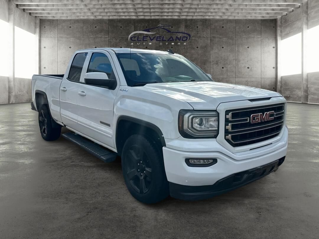 2019 GMC Sierra Limited
