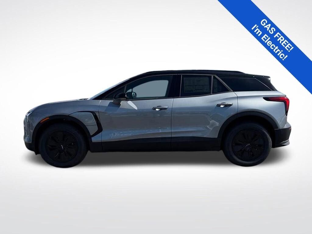 2026 CHEVROLET Blazer EV