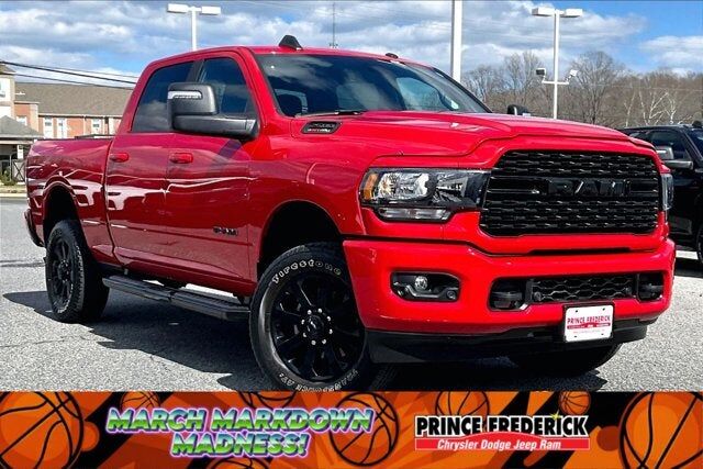 2024 RAM 2500