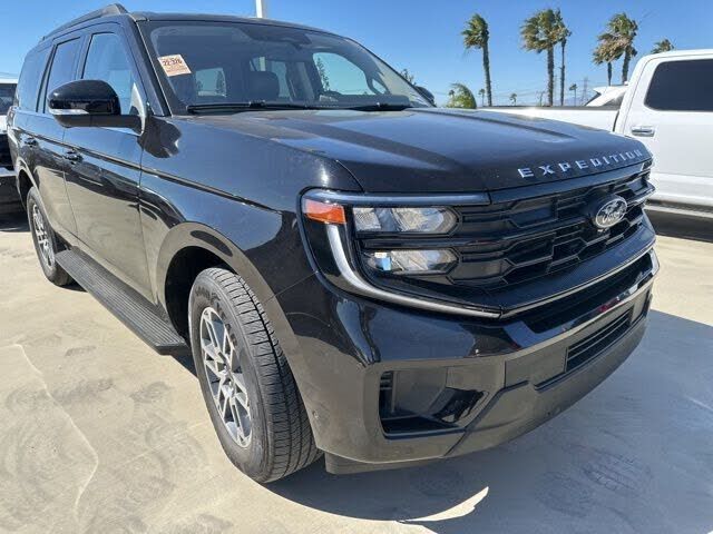 2025 FORD Expedition