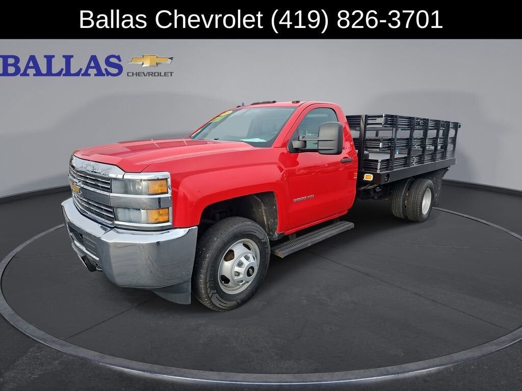 2015 CHEVROLET Silverado