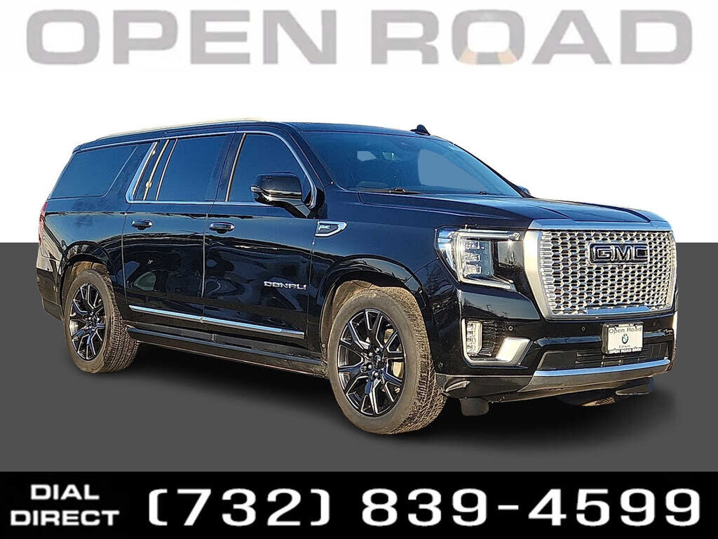 2024 GMC Yukon XL