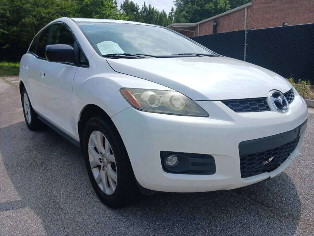 2007 MAZDA CX-7