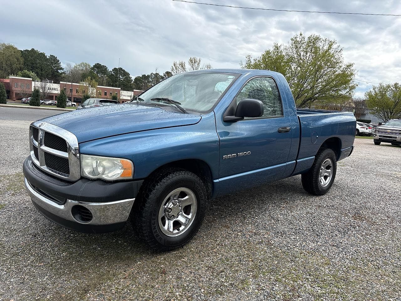 2003 DODGE Ram