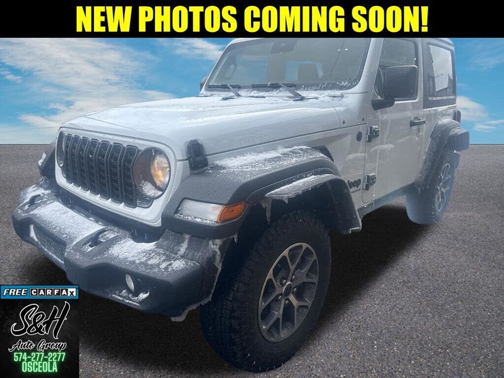 2024 JEEP Wrangler