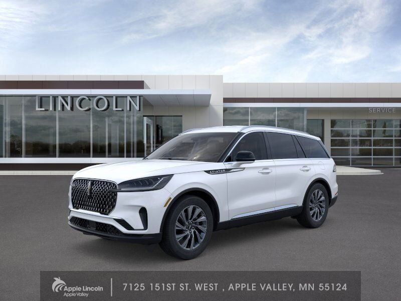 2026 LINCOLN Aviator
