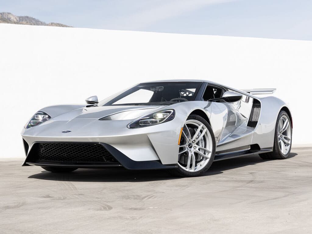 2018 FORD GT