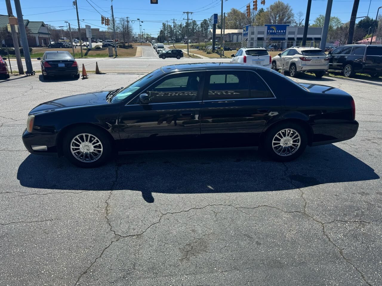 2004 CADILLAC Deville