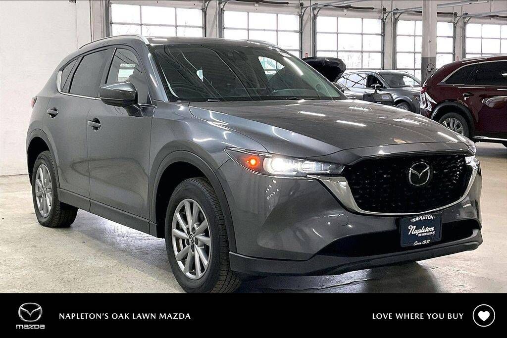 2023 MAZDA CX-5