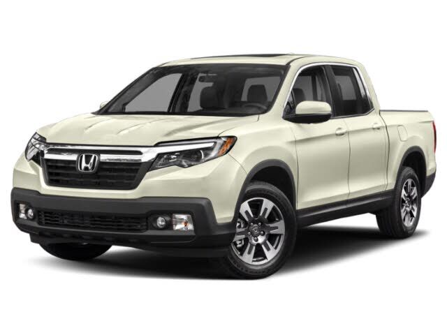 2019 HONDA Ridgeline