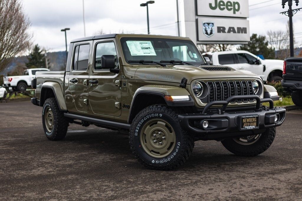 2026 JEEP Gladiator