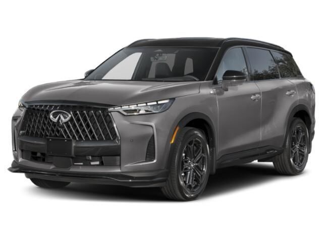 2026 INFINITI QX60