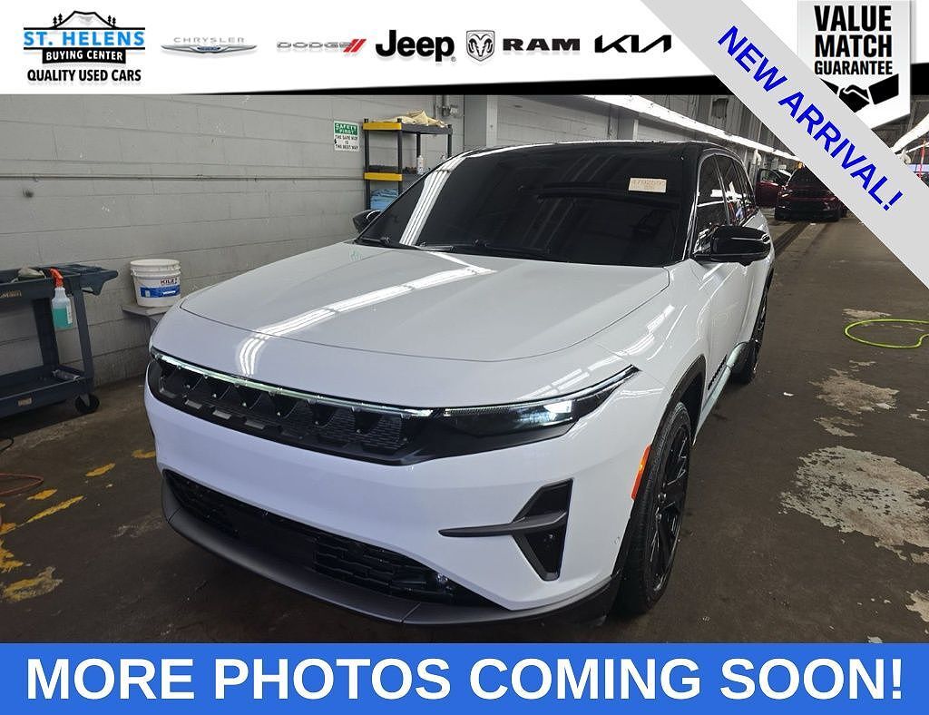 2024 JEEP Wagoneer S