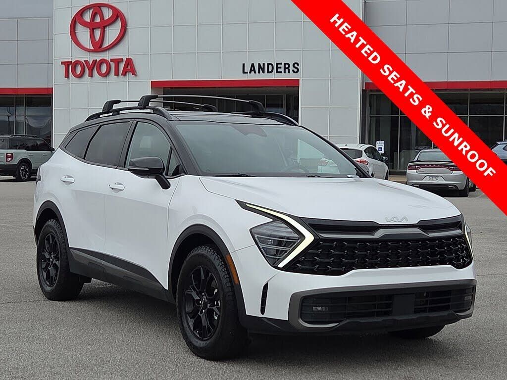 2024 KIA Sportage