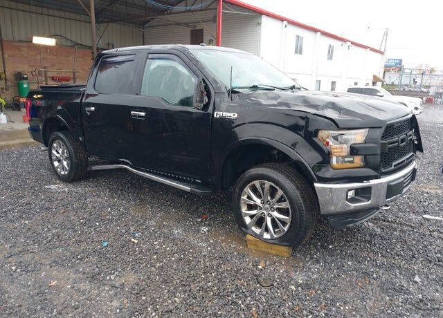 2016 FORD F-150