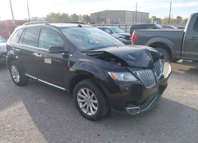 2013 LINCOLN MKX