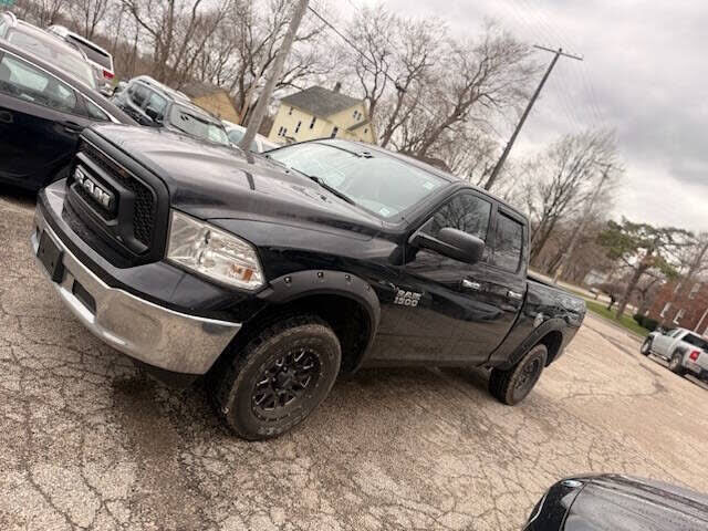 2013 RAM 1500
