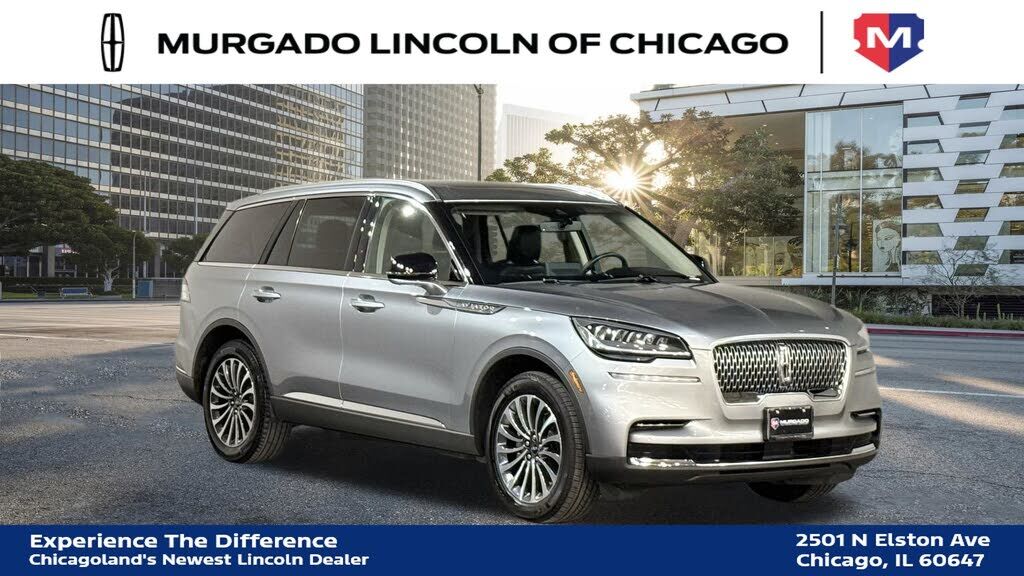 2024 LINCOLN Aviator