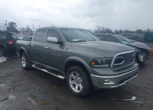 2012 DODGE Ram