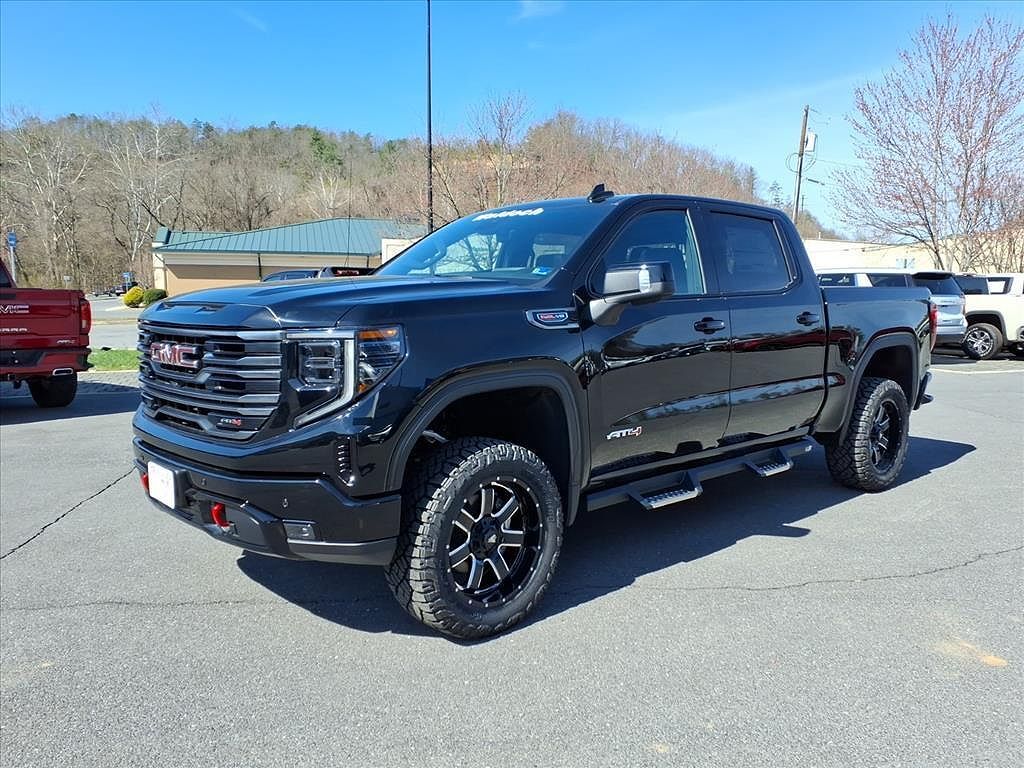2026 GMC Sierra
