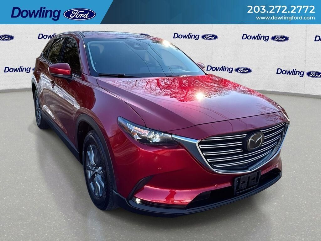 2020 MAZDA CX-9