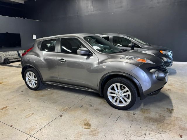 2014 NISSAN Juke