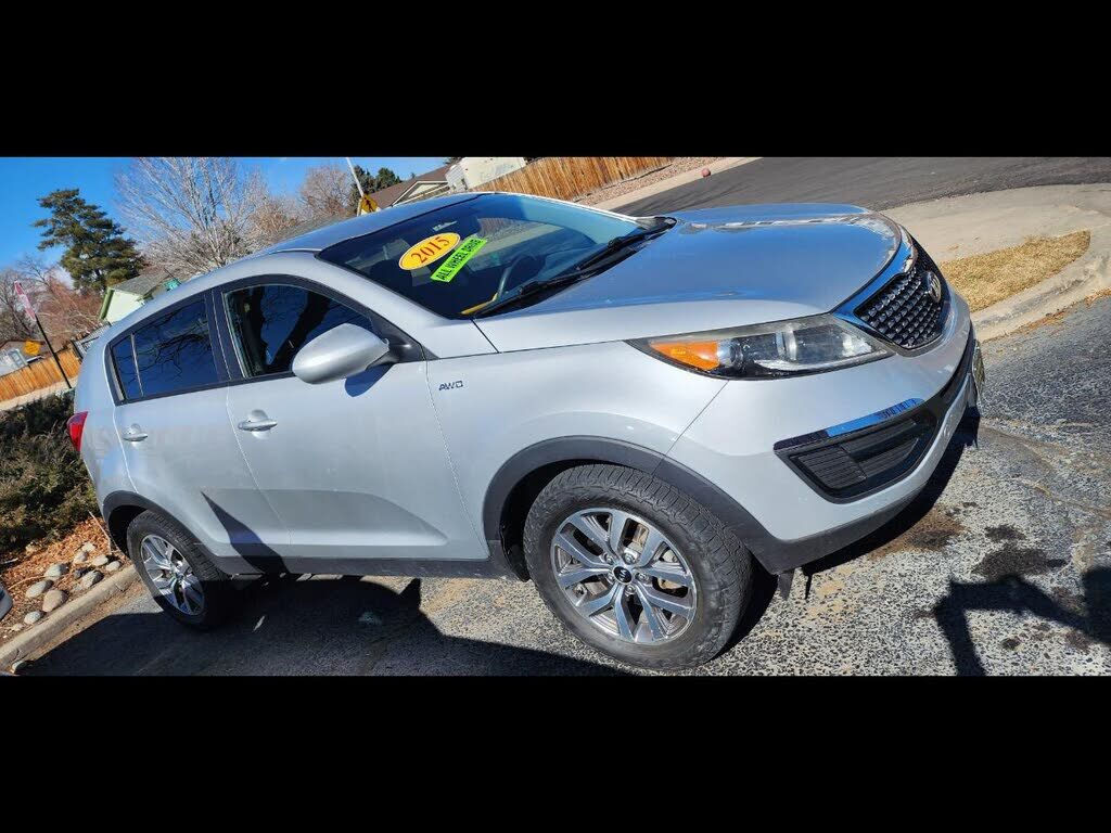 2016 KIA Sportage