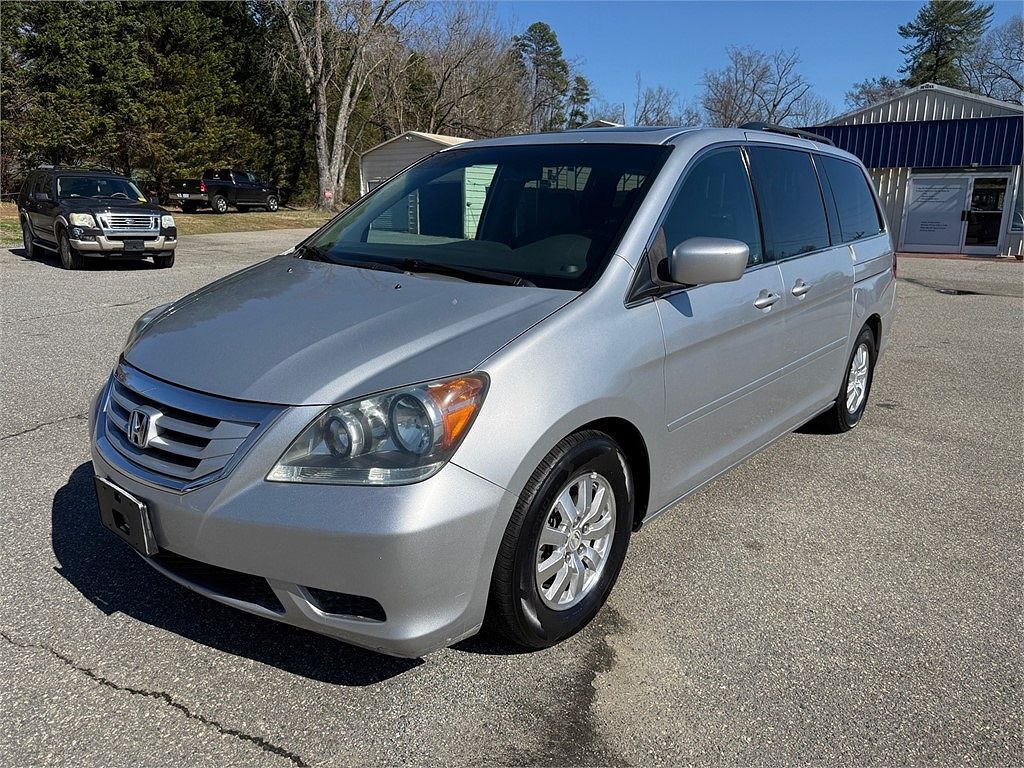 2010 HONDA Odyssey