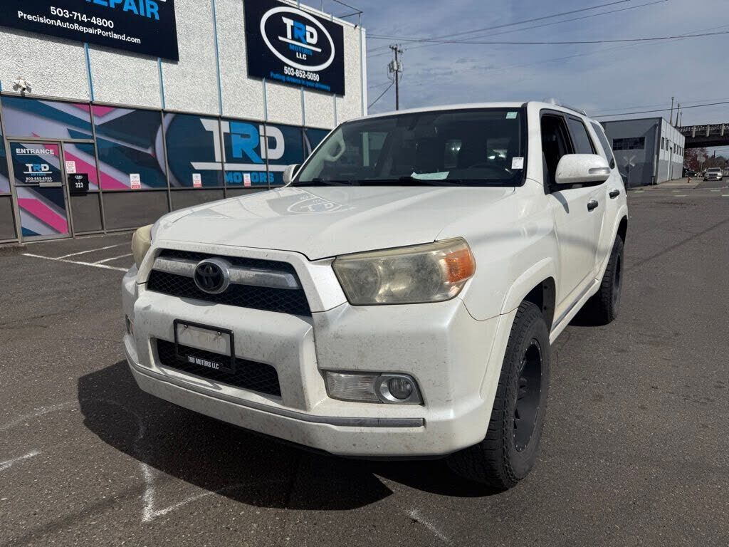 2011 TOYOTA 4-Runner