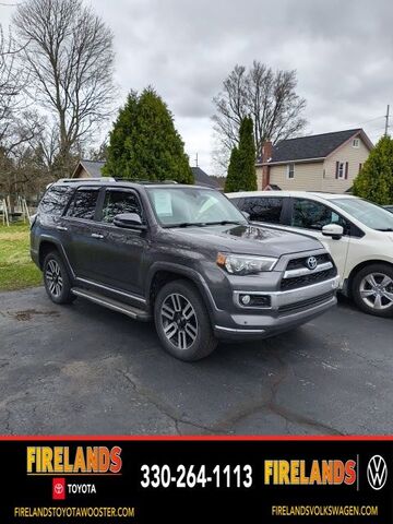 2016 TOYOTA 4-Runner