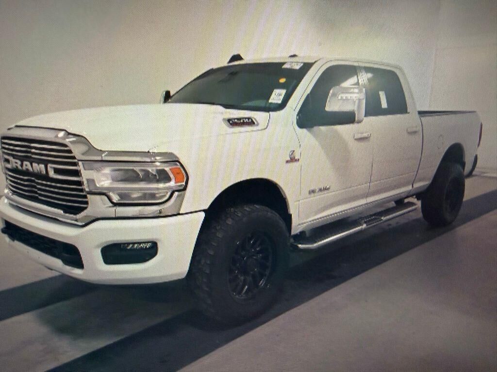 2024 RAM 2500