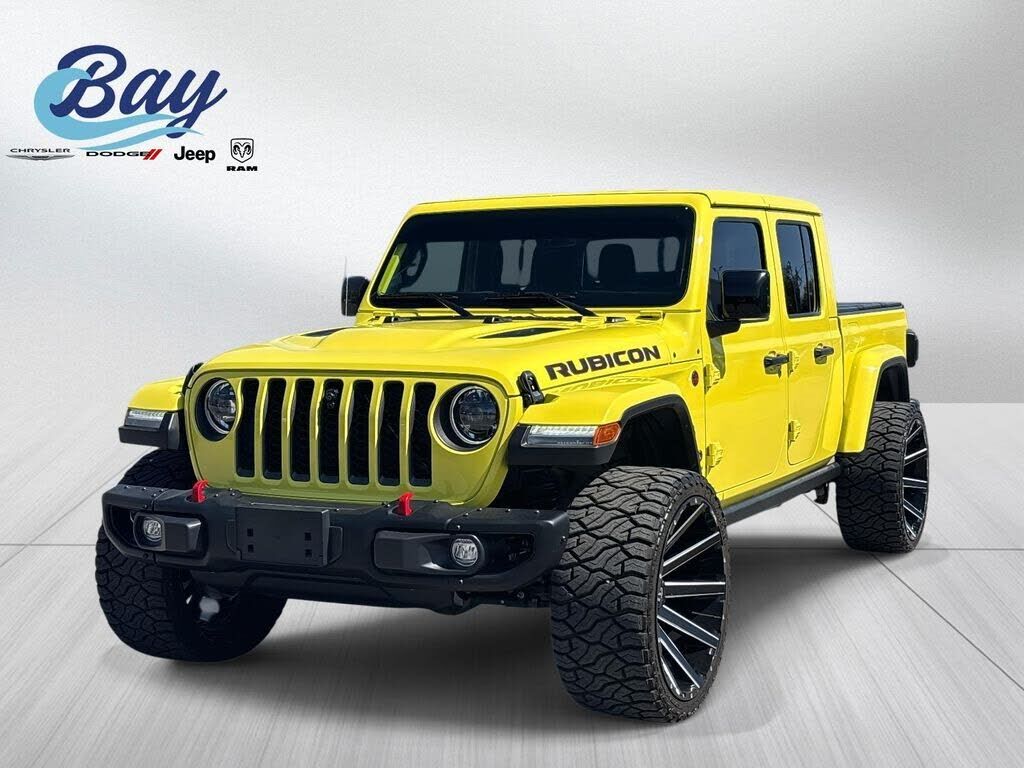2023 JEEP Gladiator