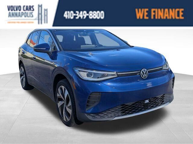 2021 VOLKSWAGEN ID.4